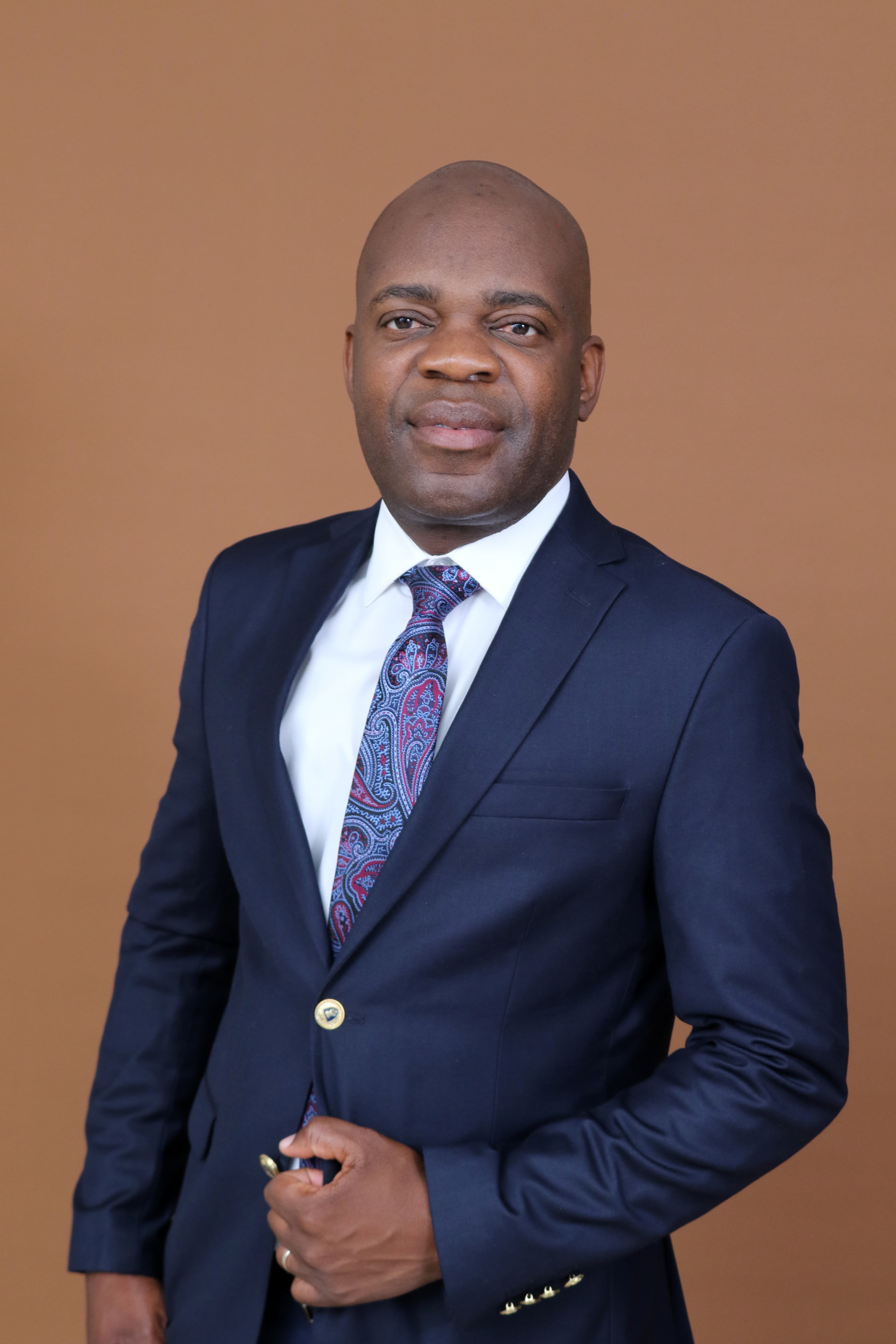 John Tseriwa portrait